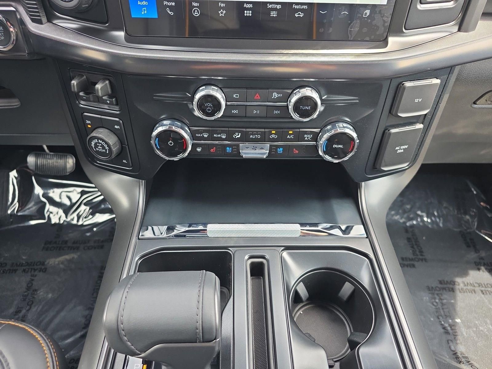 New 2025 Ford F150 Tremor w/ Equipment Group 402A High image 16