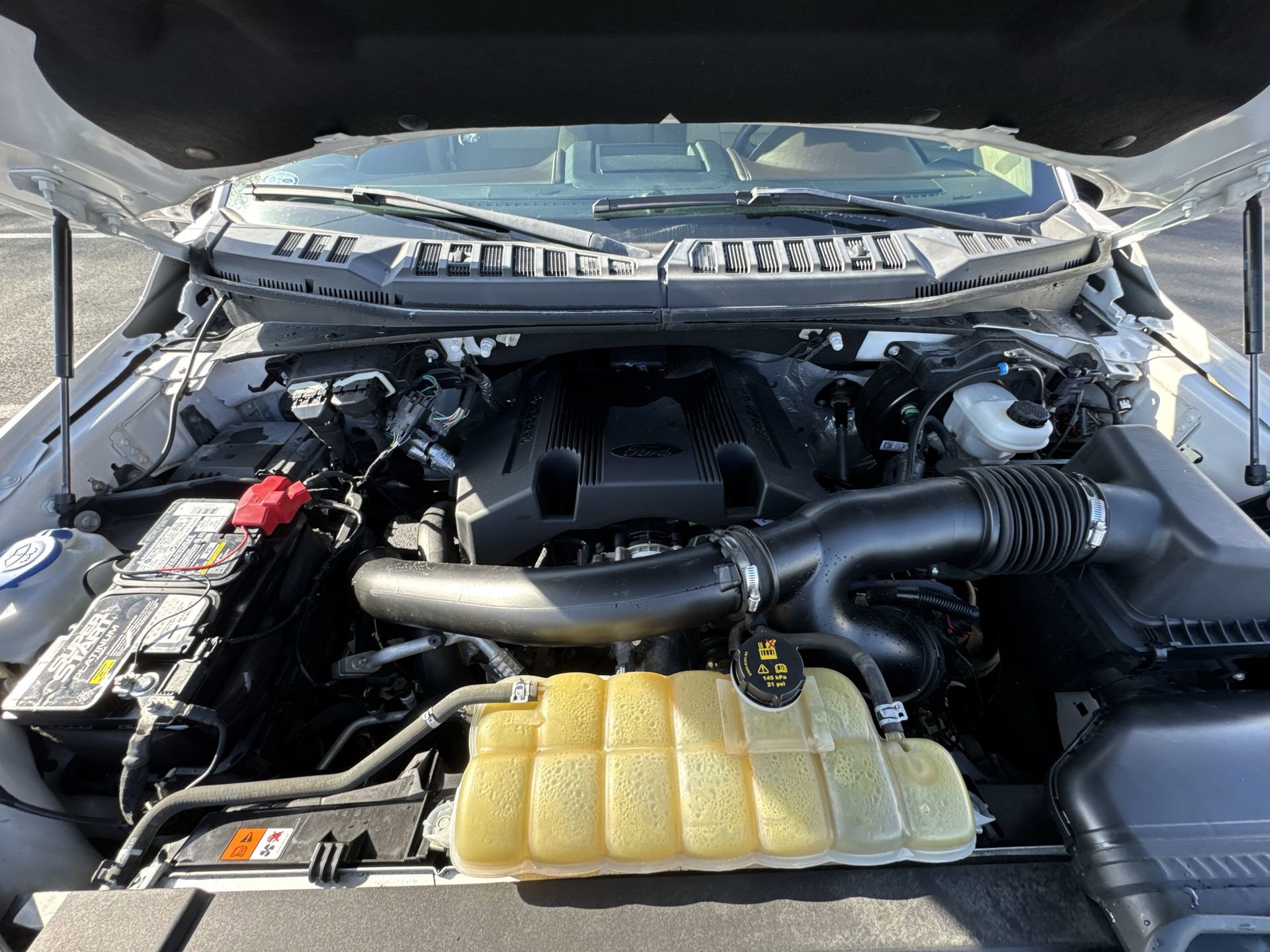 Used 2019 Ford F150 Lariat w/ Equipment Group 502A Luxury image 27