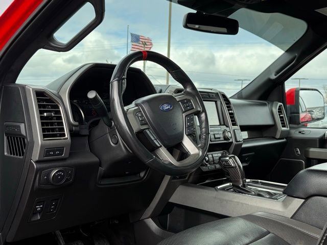 Used 2019 Ford F150 Raptor w/ Equipment Group 802A Luxury image 9