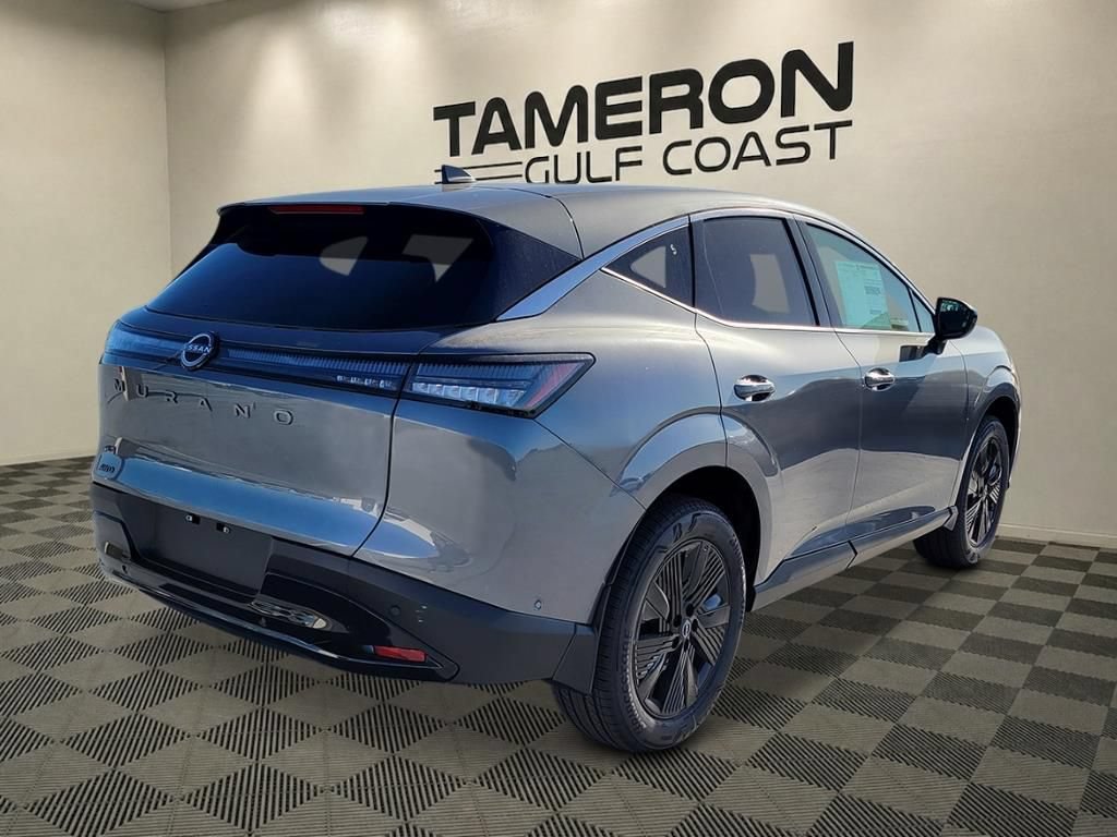 New 2026 Nissan Murano SV AWD/4WD image 3