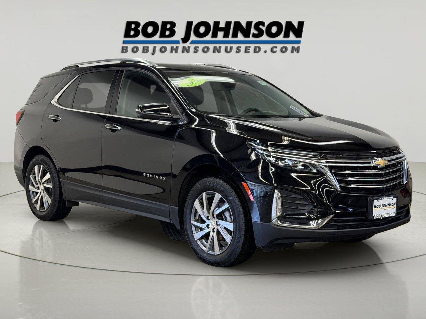 Used 2024 Chevrolet Equinox Premier AWD/4WD image 2