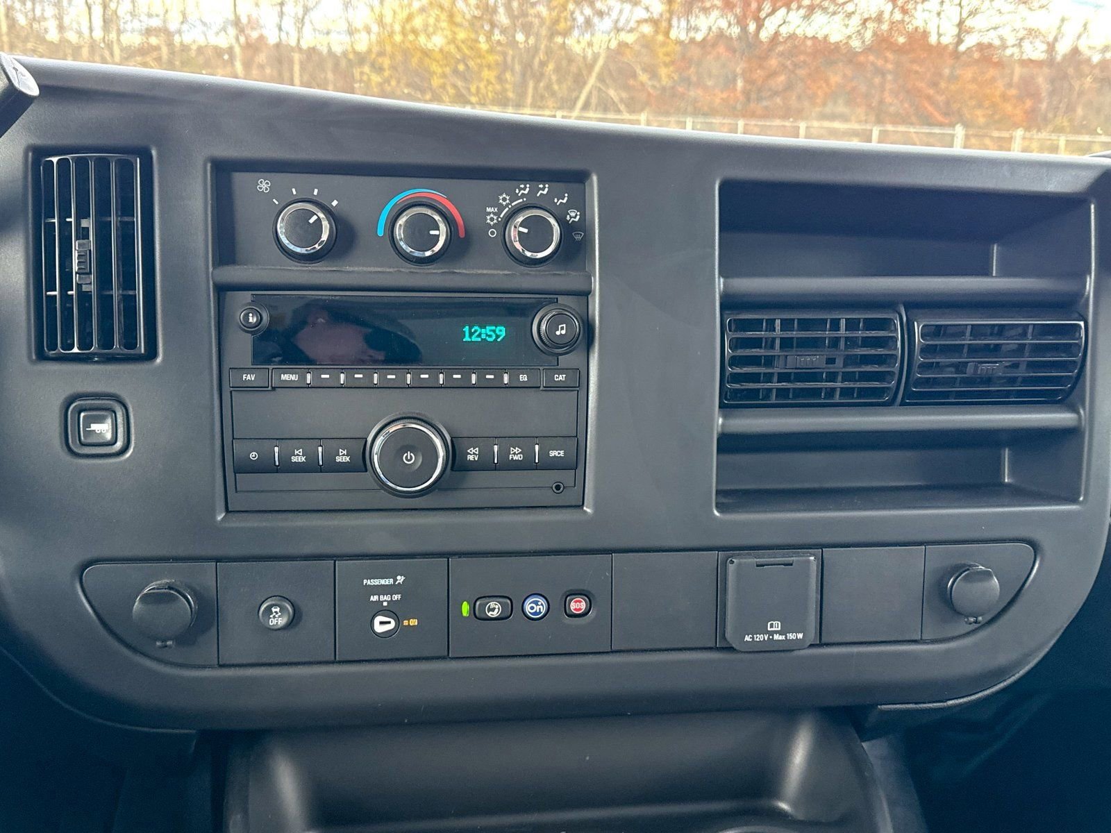 New 2025 Chevrolet Express 3500 1WT w/ Power Convenience Package image 51