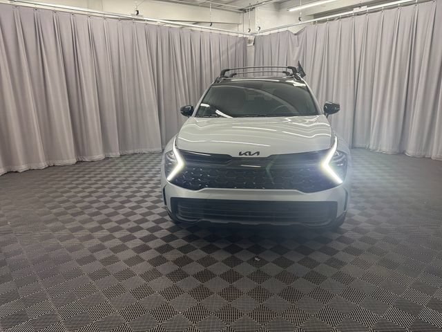 Certified 2025 Kia Sportage X-Line w/ Premium Package AWD/4WD image 3