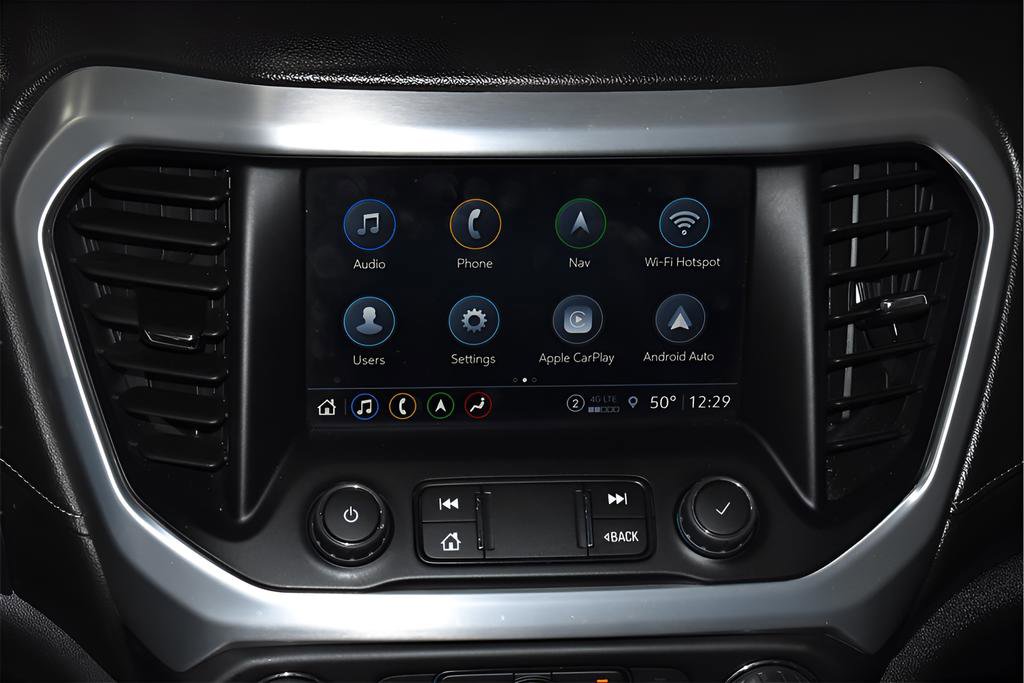 Used 2023 GMC Acadia SLT image 13