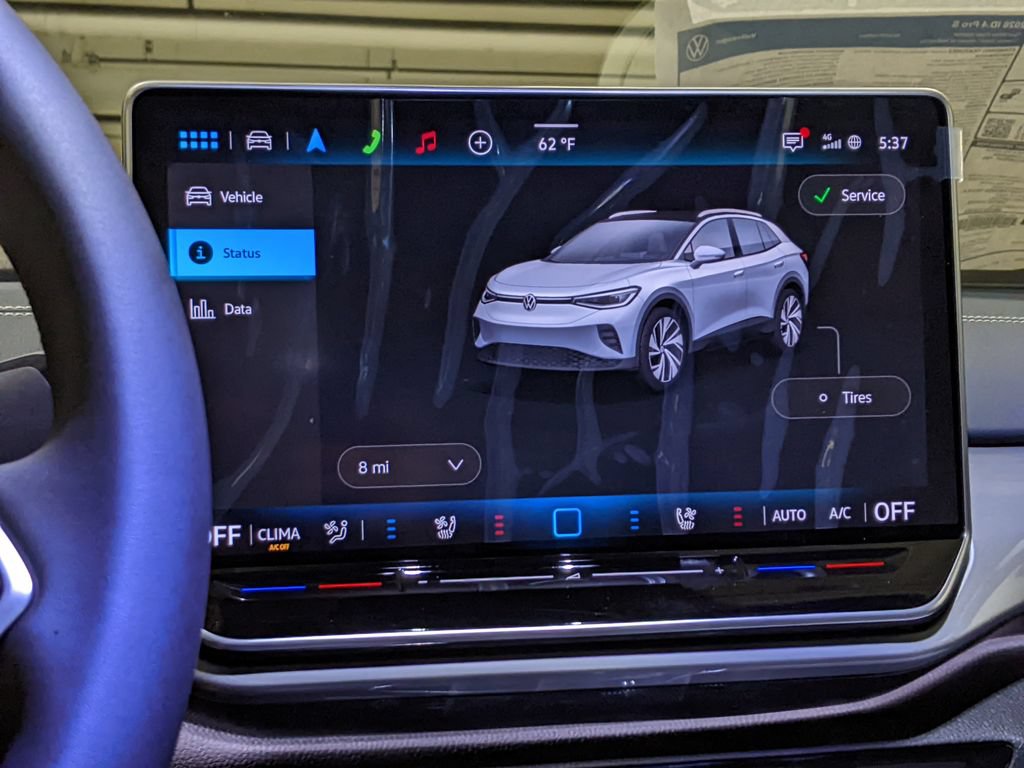 New 2026 Volkswagen ID.4 Pro S RWD image 16