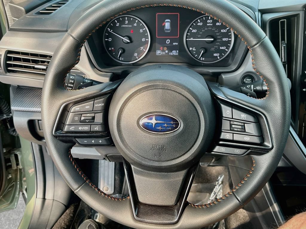 Used 2025 Subaru Crosstrek 2.5i Limited w/ Popular Package #3A AWD/4WD image 11