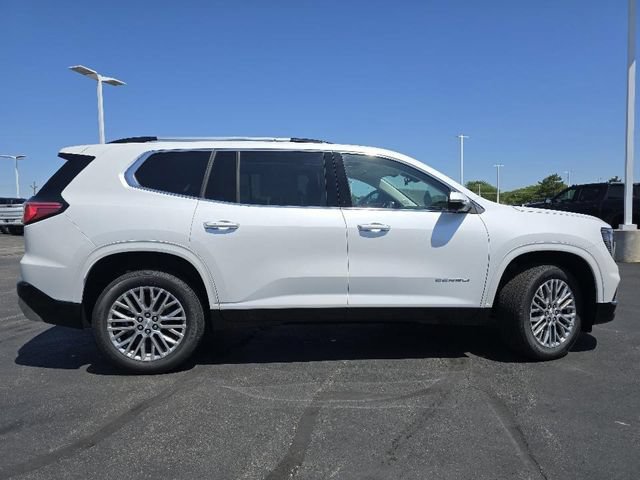 Used 2024 GMC Acadia Denali AWD/4WD image 25