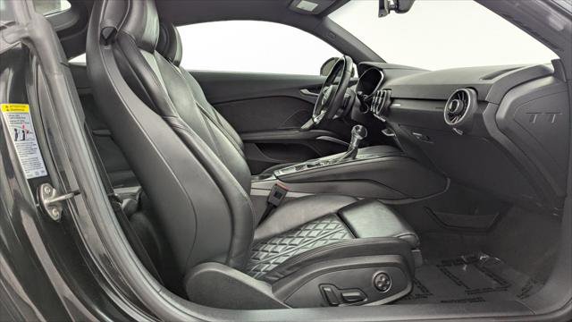 Used 2018 Audi TT 2.0T w/ Technology Package AWD/4WD image 17