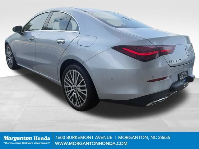 Used 2025 Mercedes-Benz CLA 250 4MATIC image 7