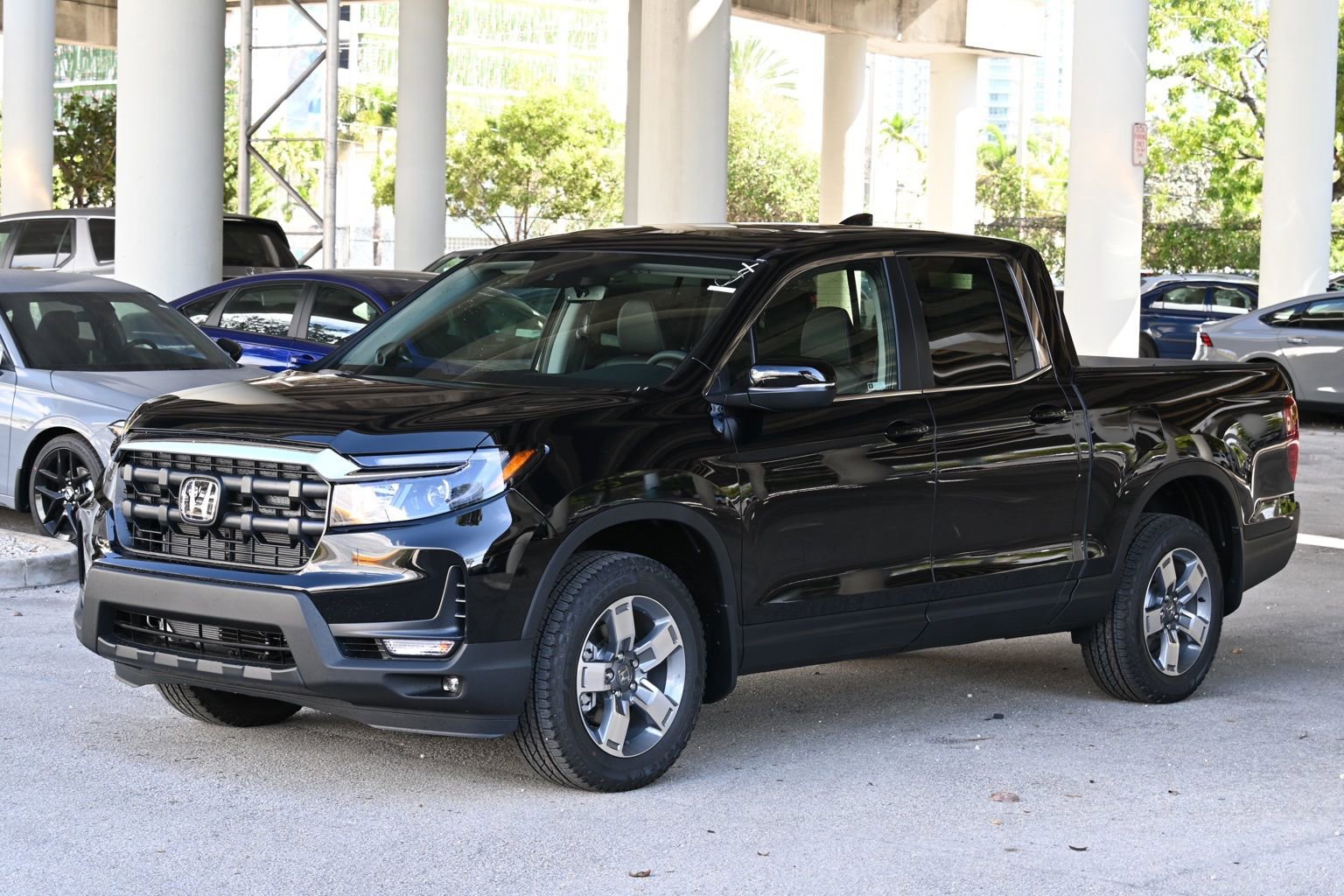 New 2026 Honda Ridgeline RTL image 1