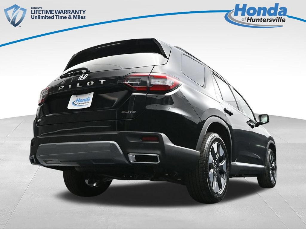 New 2026 Honda Pilot Elite image 33