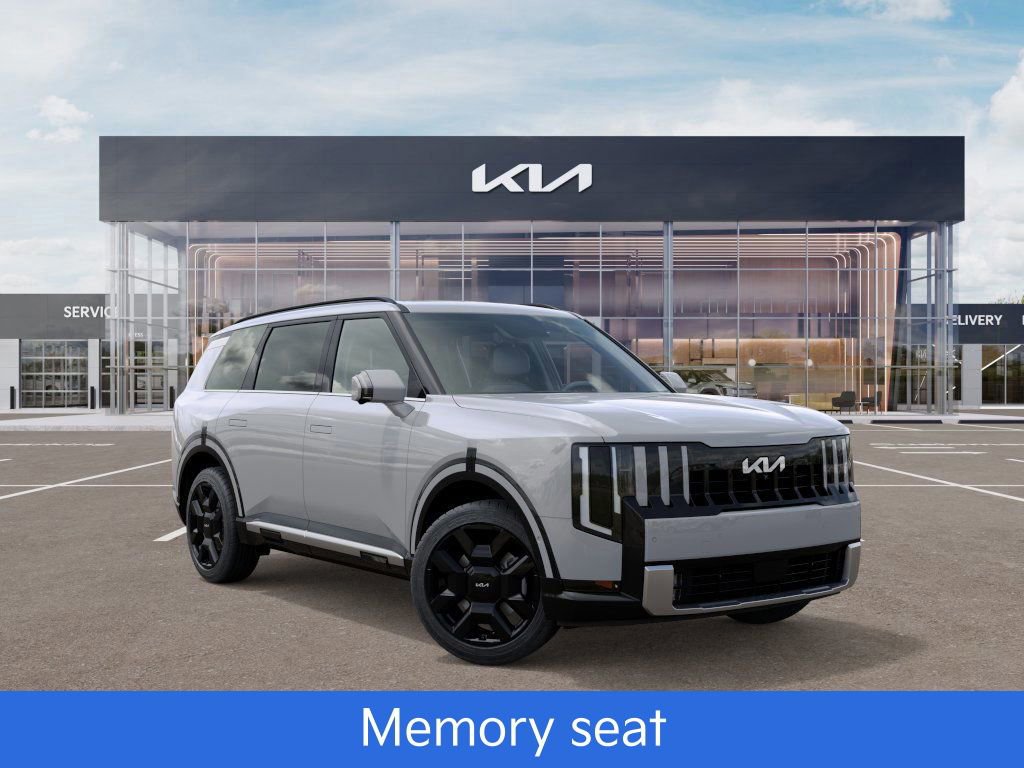 New 2027 Kia Telluride X-Line SX Prestige image 8