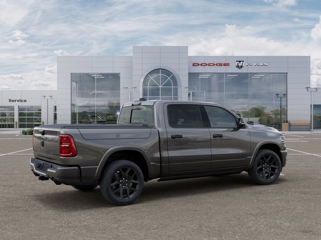 New 2026 RAM 1500 Limited AWD/4WD image 4
