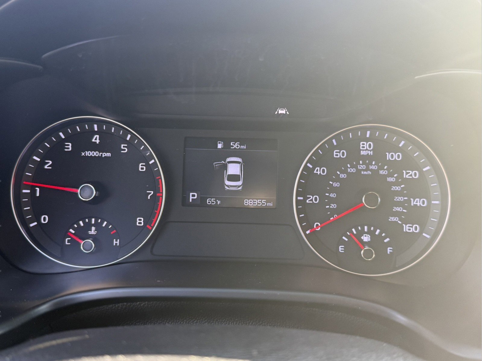 Used 2021 Kia Forte GT-Line w/ GT-Line Premium Package image 16