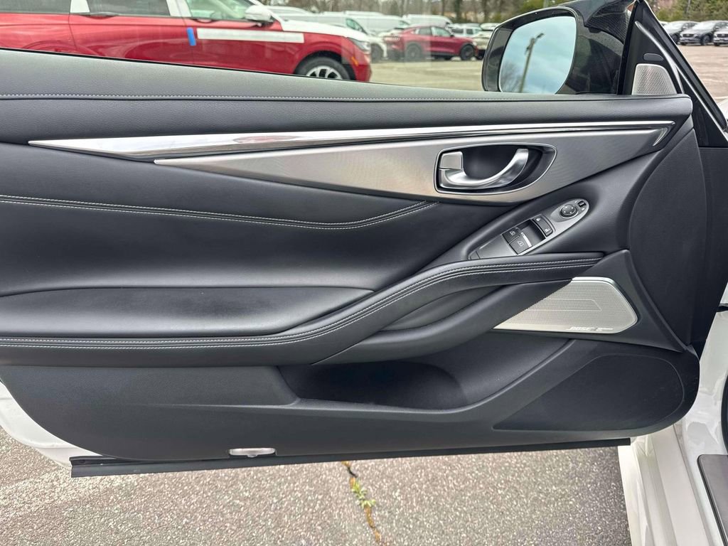 Used 2021 INFINITI Q60 3.0t Luxe w/ Cargo Package image 15