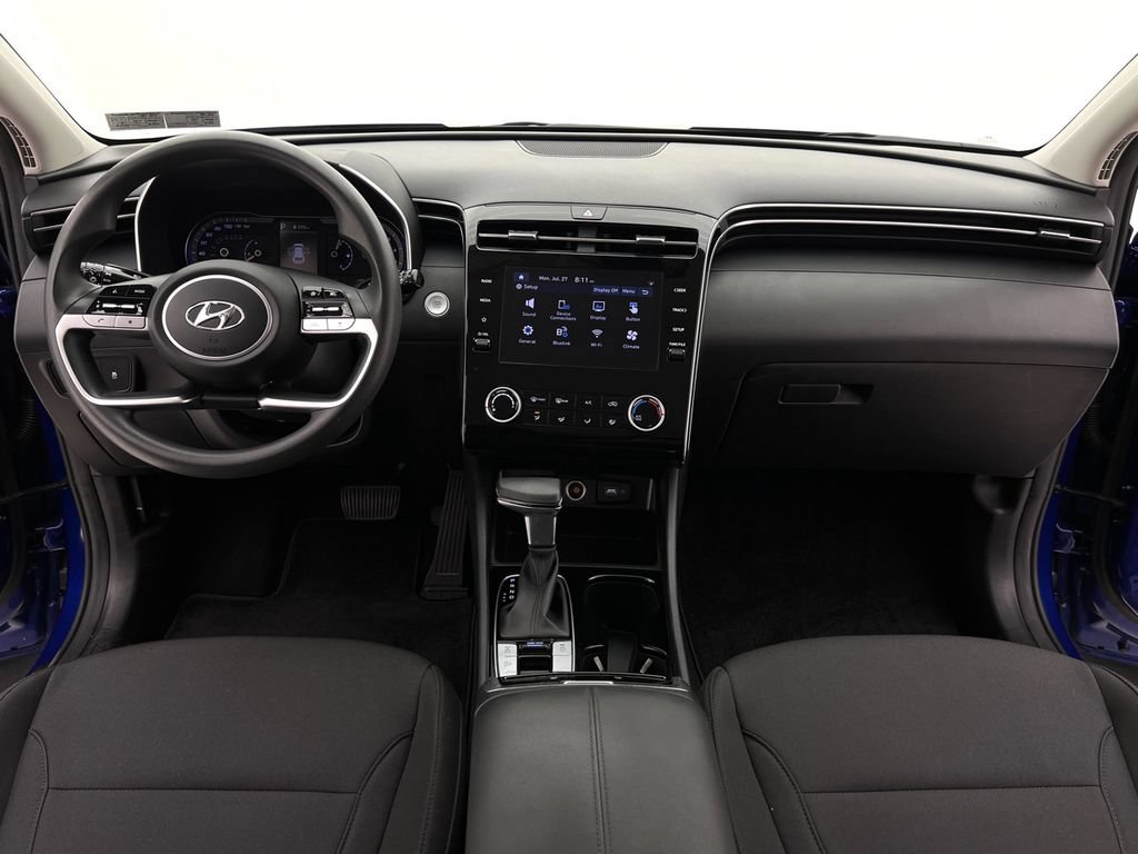 Used 2022 Hyundai Tucson SEL w/ Cargo Package AWD/4WD image 21