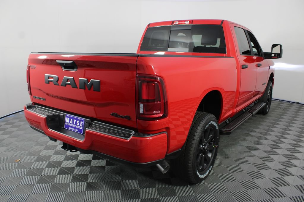 New 2026 RAM 2500 Big Horn AWD/4WD image 23