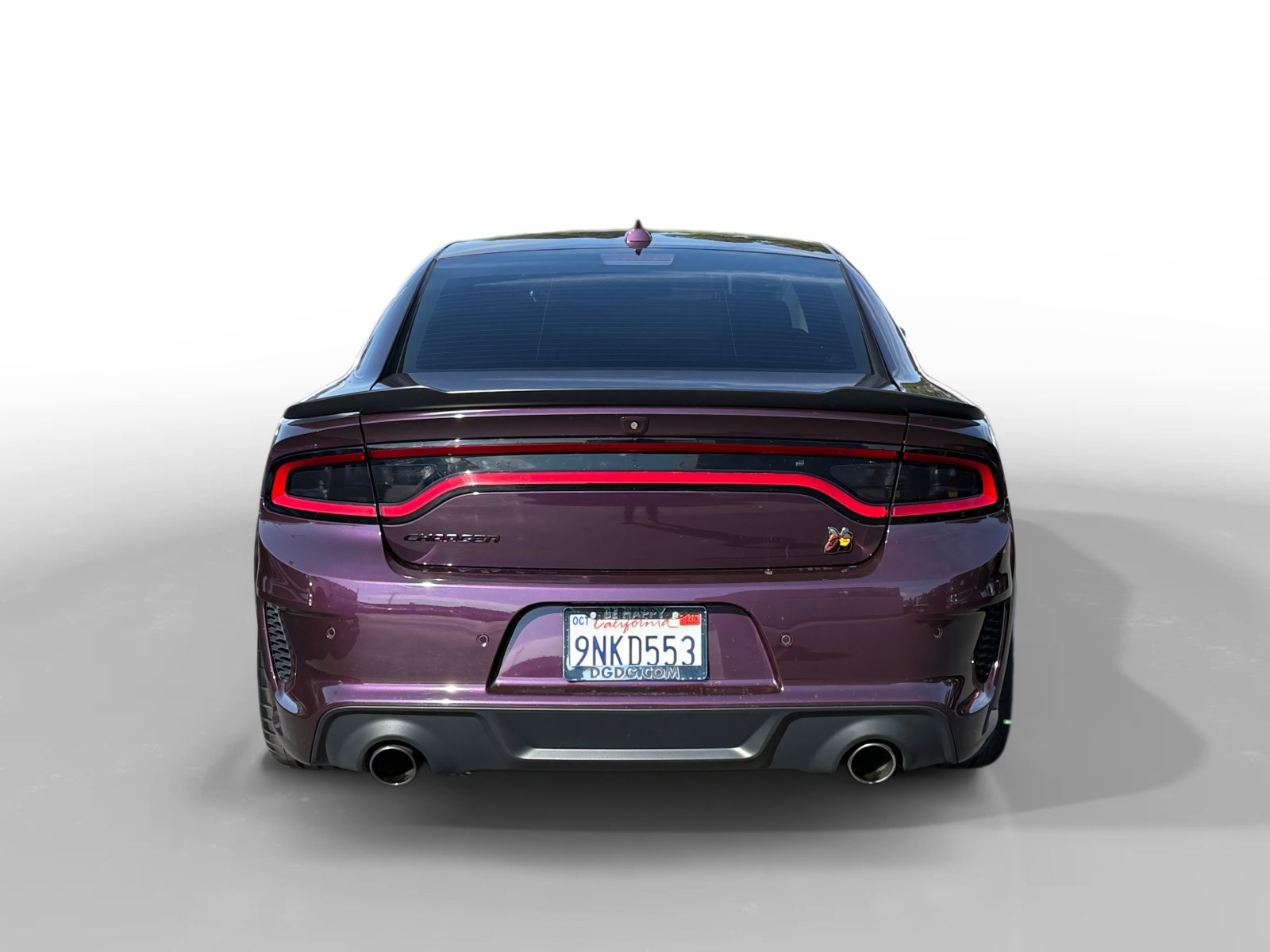 Used 2021 Dodge Charger Scat Pack RWD image 4