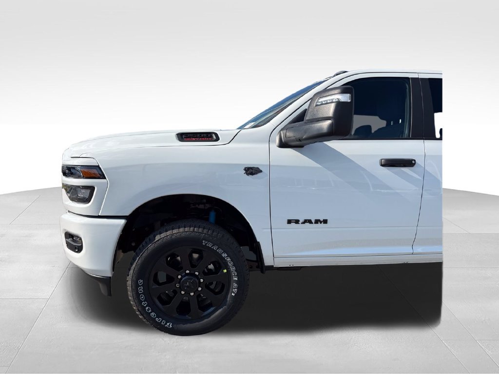 New 2027 RAM 2500 Big Horn AWD/4WD image 25