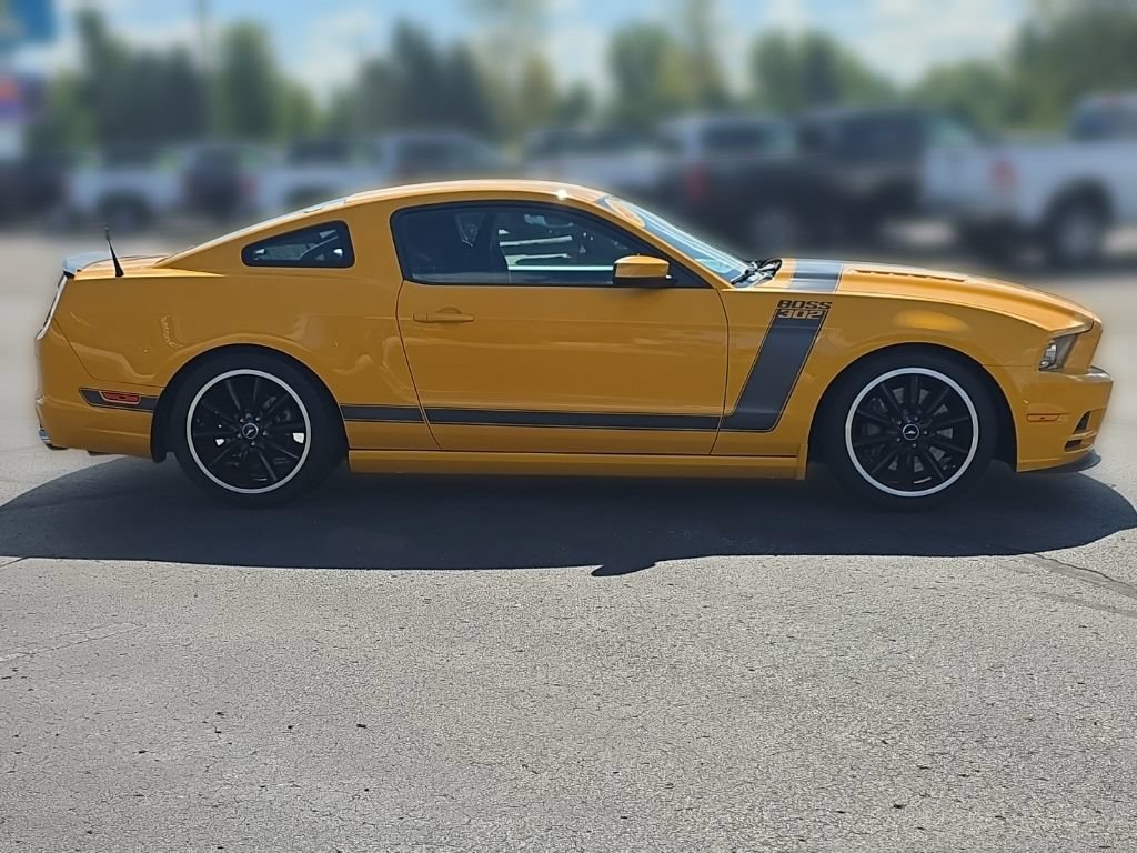 Used 2013 Ford Mustang Boss 302 RWD image 6