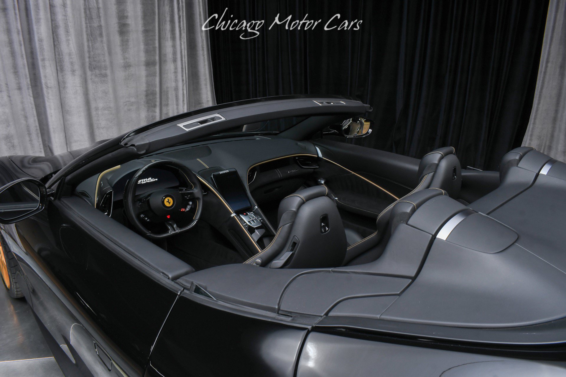 Used 2024 Ferrari Roma Spider RWD image 25