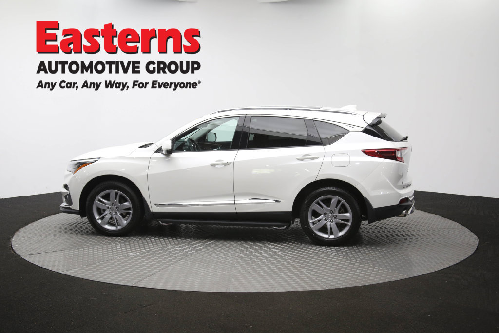 Used 2019 Acura RDX w/ Advance Package AWD/4WD image 67