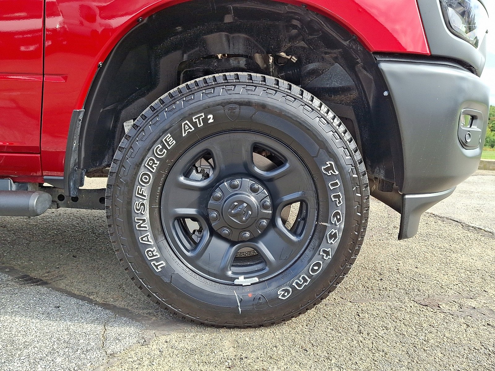New 2026 RAM 2500 Tradesman image 5