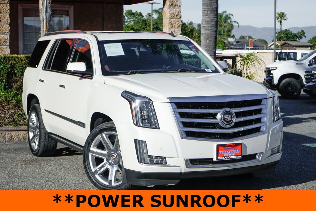 Used 2015 Cadillac Escalade Premium image 2