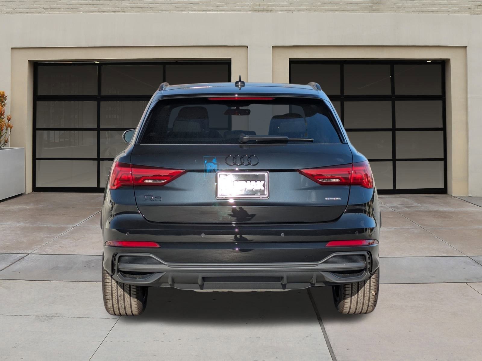 New 2025 Audi Q3 2.0T Premium Plus image 4