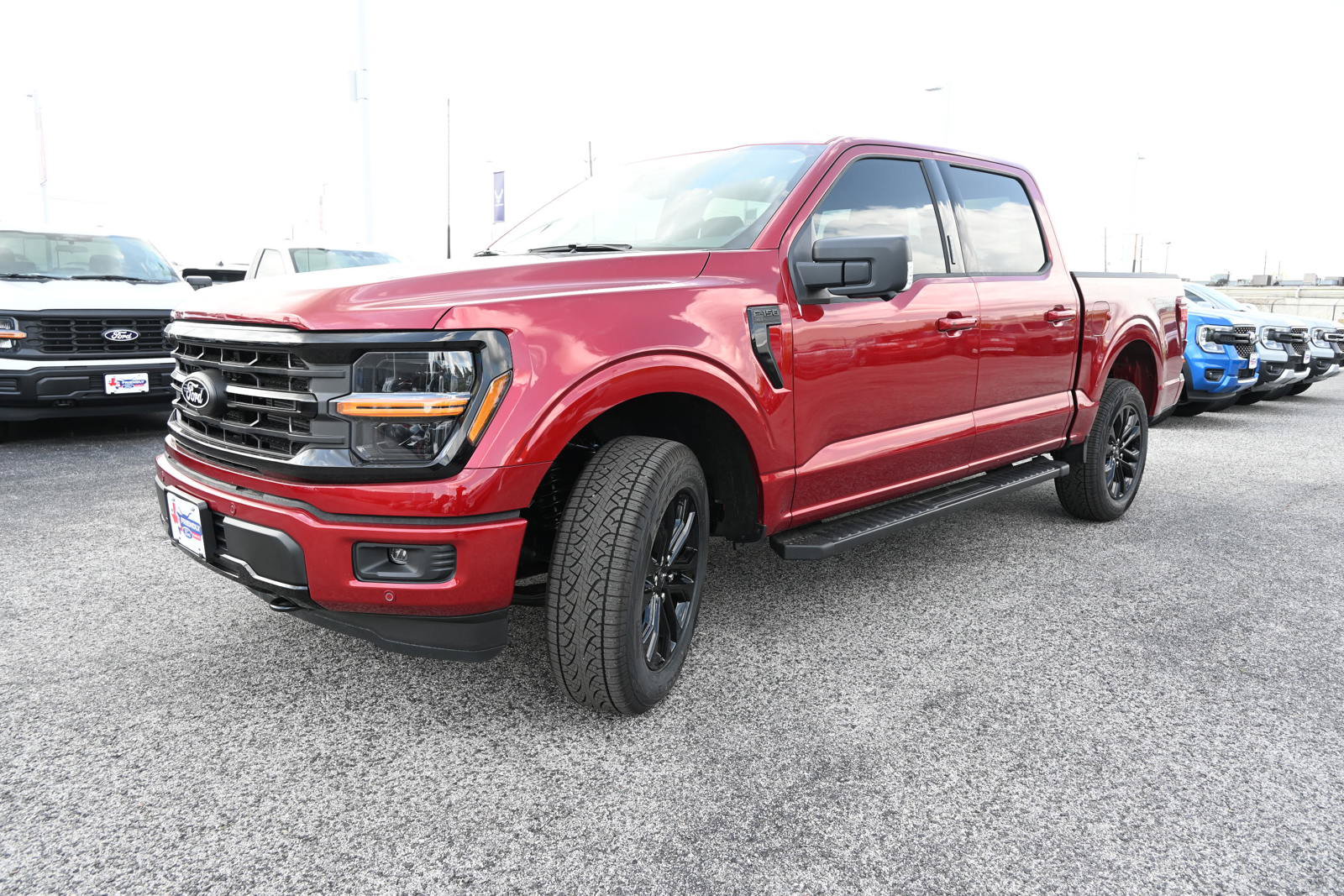 New 2026 Ford F150 XLT w/ Equipment Group 302A MID AWD/4WD image 9