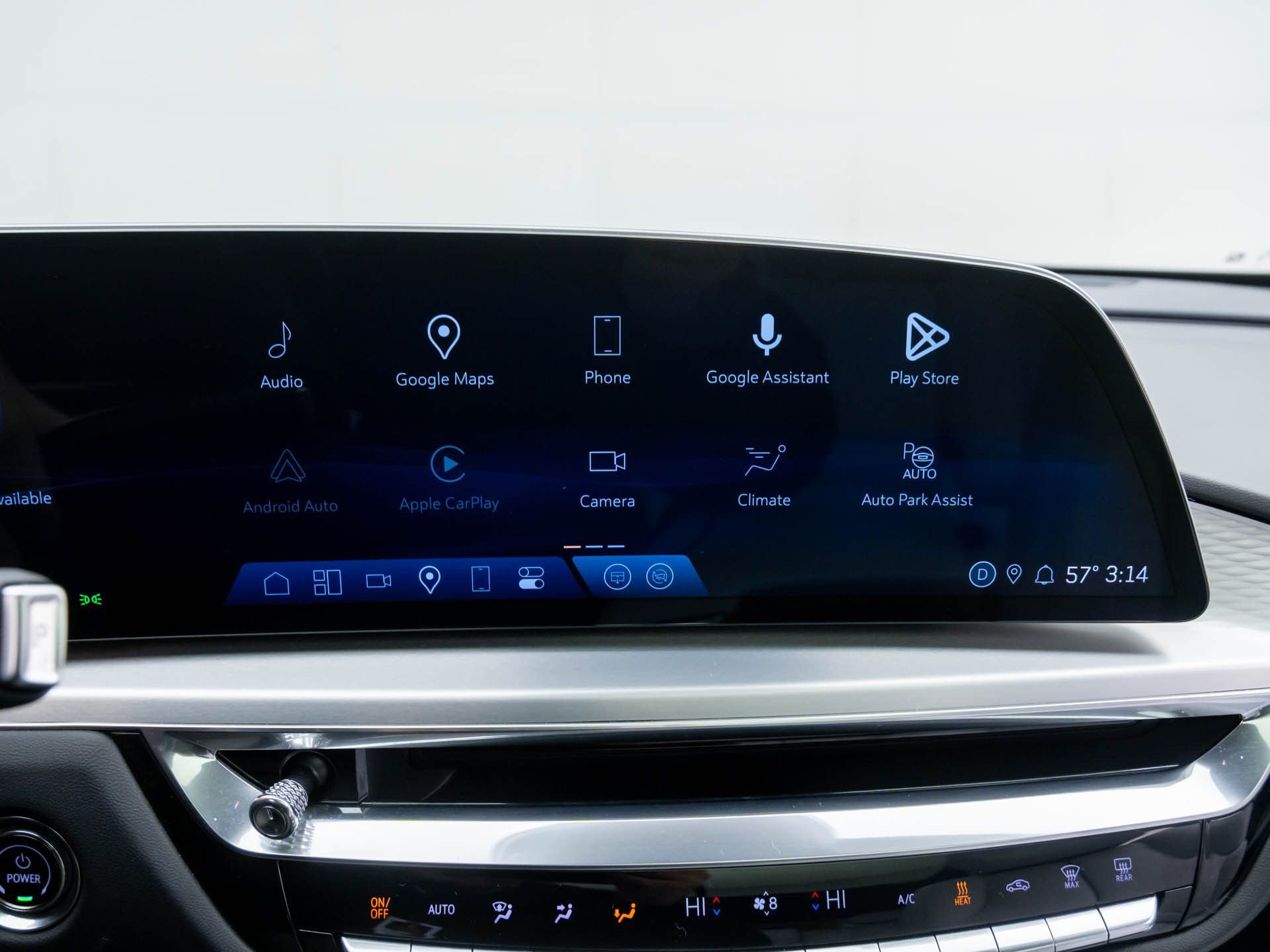 Certified 2024 Cadillac Lyriq Luxury w/ LPO, Floor Liner Package image 29