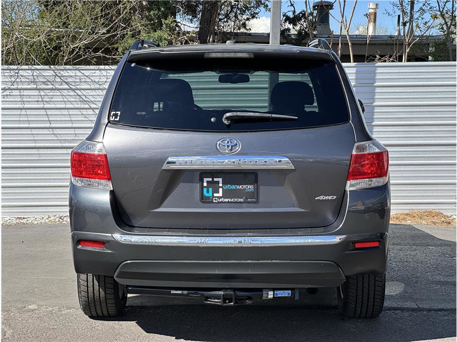 Used 2012 Toyota Highlander Limited image 11