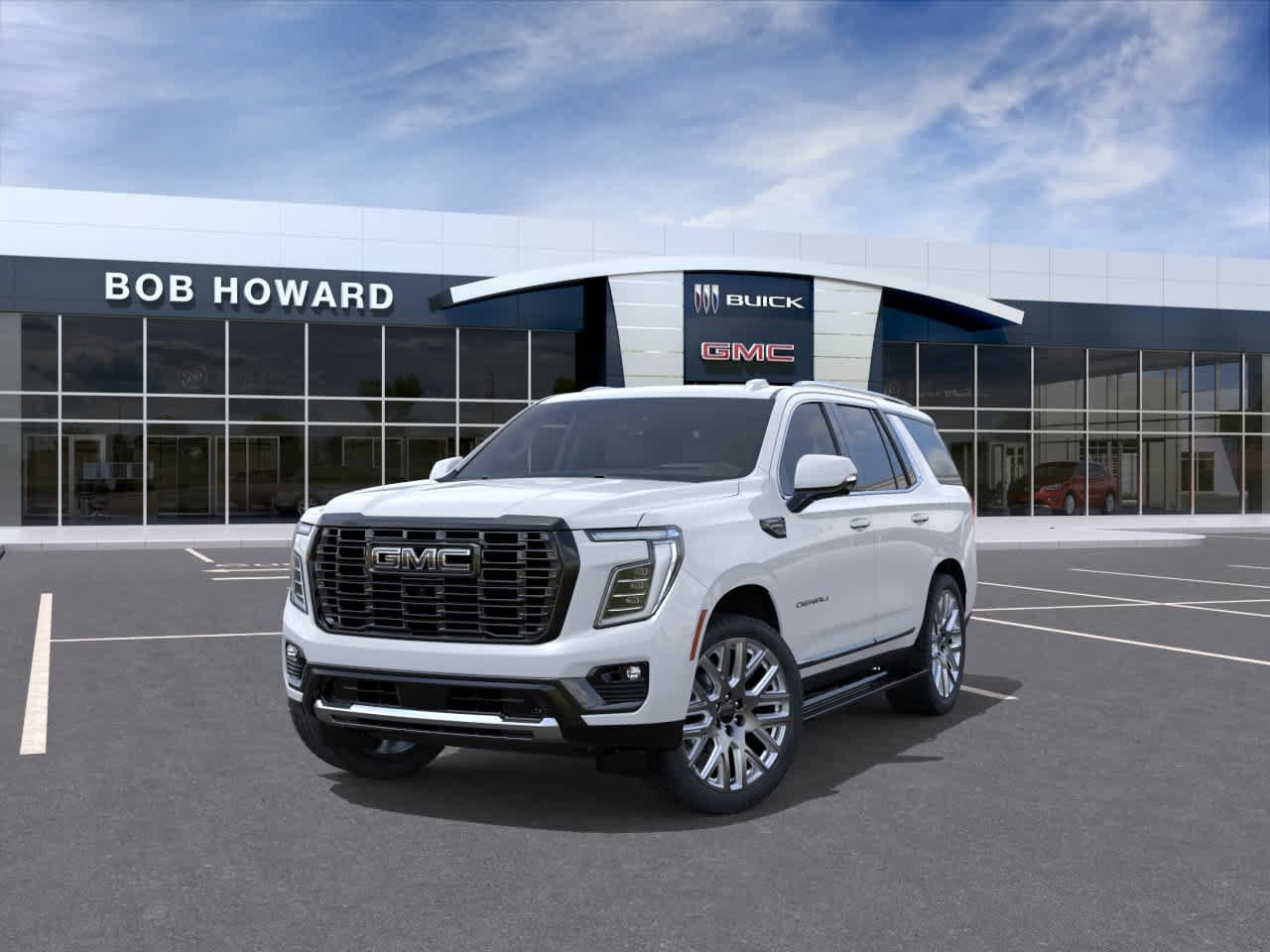 New 2027 GMC Yukon Denali Ultimate AWD/4WD image 8