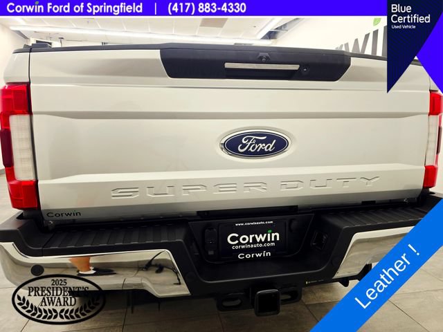 Certified 2019 Ford F350 Lariat w/ Lariat Ultimate Package AWD/4WD image 4