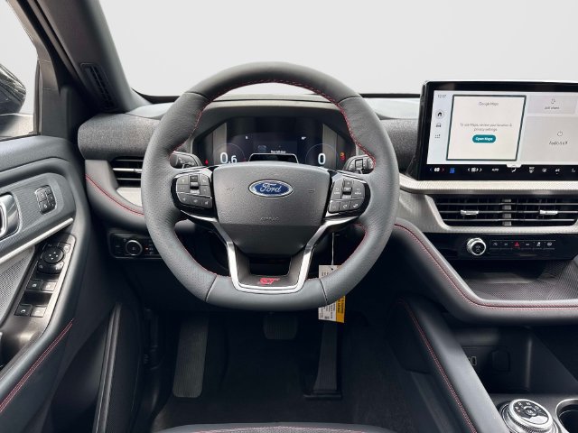 New 2027 Ford Explorer ST w/ Sun And Sound Package AWD/4WD image 18