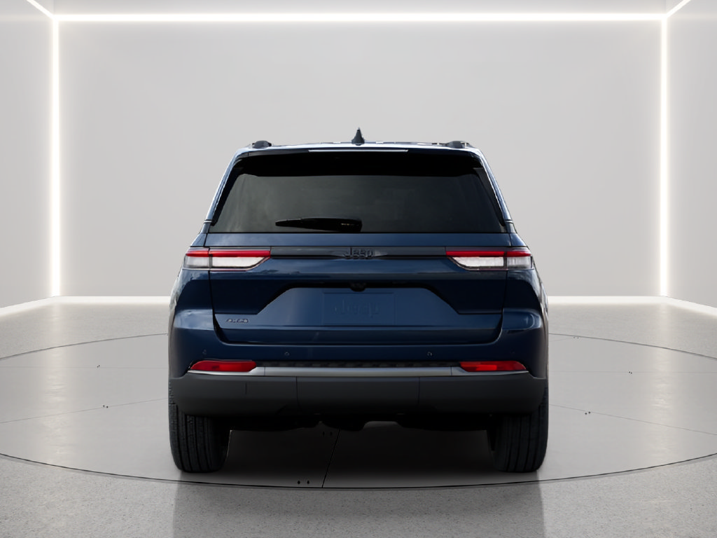 New 2027 Jeep Grand Cherokee Limited AWD/4WD image 8