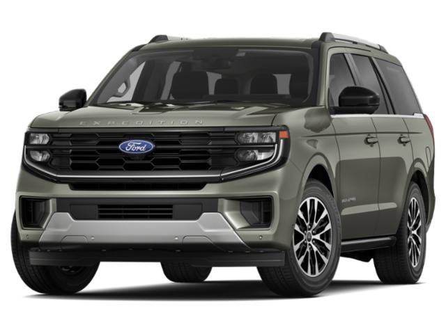 New 2025 Ford Expedition Platinum w/ Driver's Package