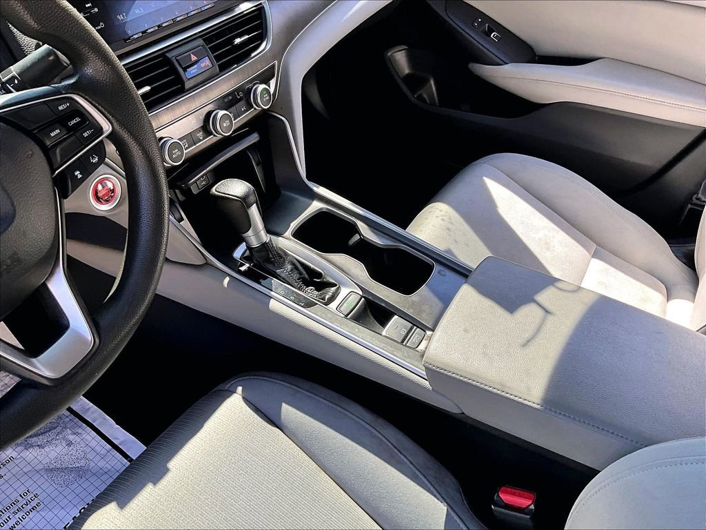 Used 2020 Honda Accord LX image 11