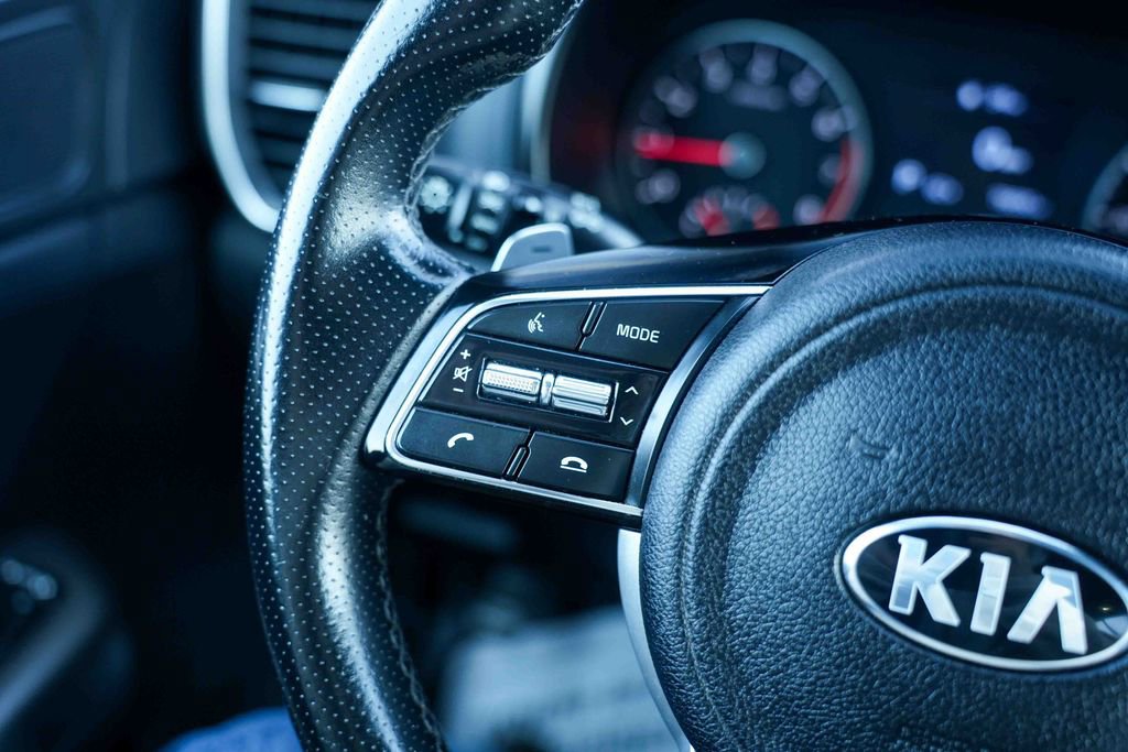 Used 2020 Kia Sportage S w/ S Sunroof Package AWD/4WD image 34