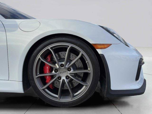 Used 2016 Porsche Cayman GT4 RWD image 43