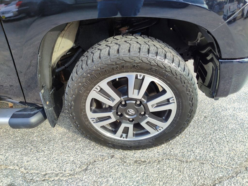 Used 2019 Toyota Tundra SR5 w/ TRD Sport Package AWD/4WD image 19