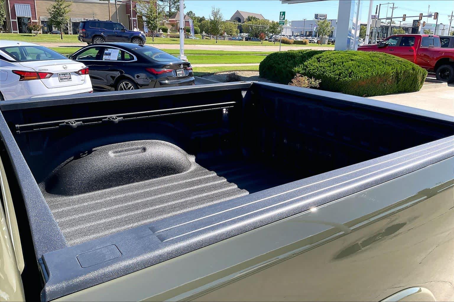 New 2027 RAM 1500 Big Horn AWD/4WD image 16