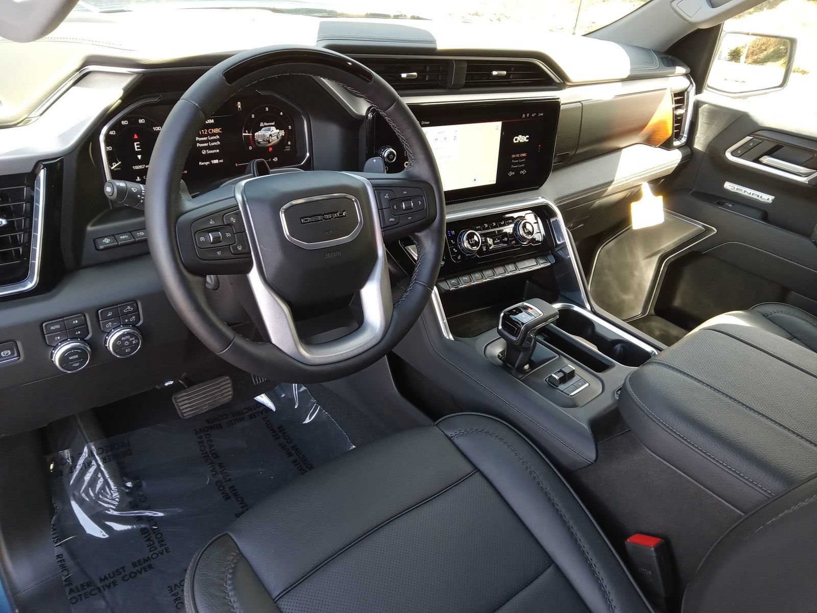 Used 2026 GMC Sierra 1500 Denali AWD/4WD image 13