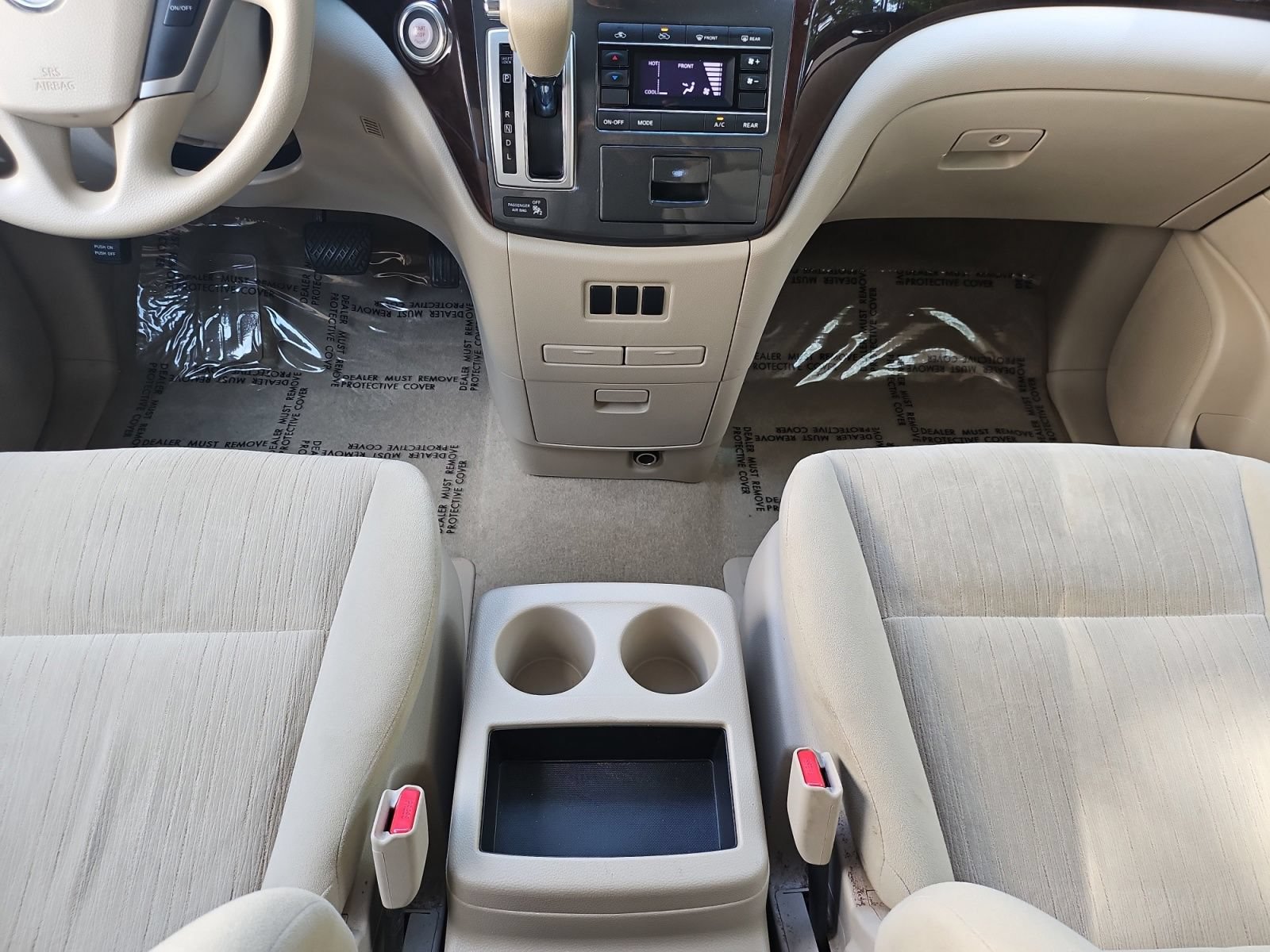 Used 2012 Nissan Quest S FWD image 28