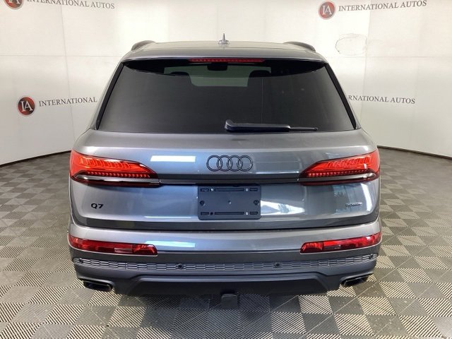 New 2025 Audi Q7 3.0T Premium Plus image 5