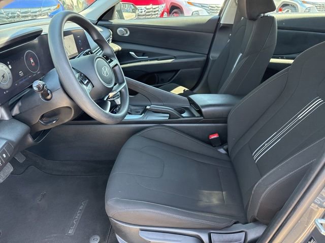 Certified 2024 Hyundai Elantra SEL image 17