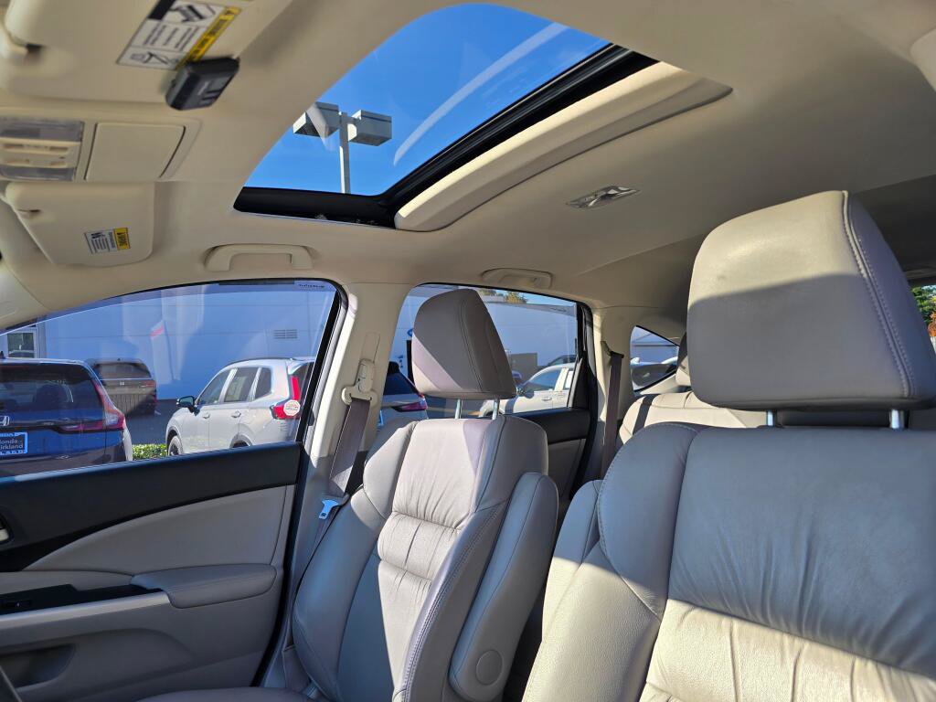 Used 2014 Honda CR-V EX-L image 19