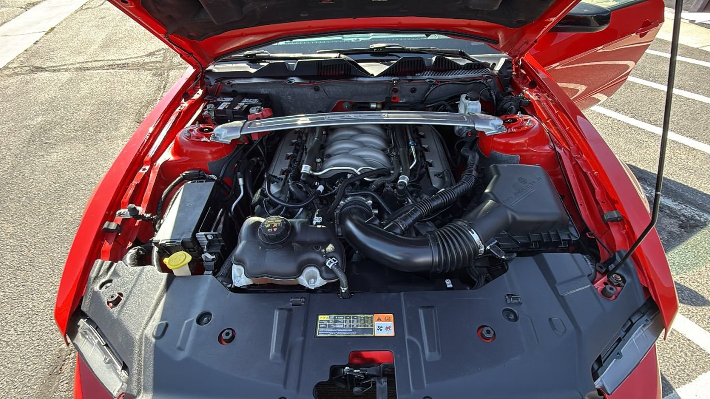 Used 2014 Ford Mustang GT w/ Equipment Group 301A RWD image 22