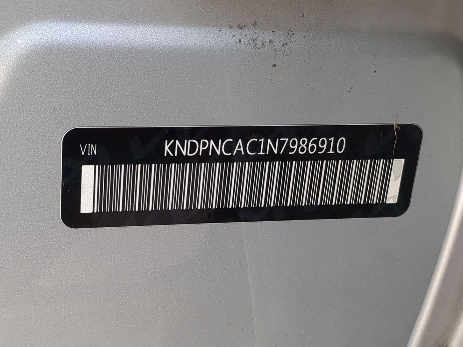 Used 2022 Kia Sportage EX image 36