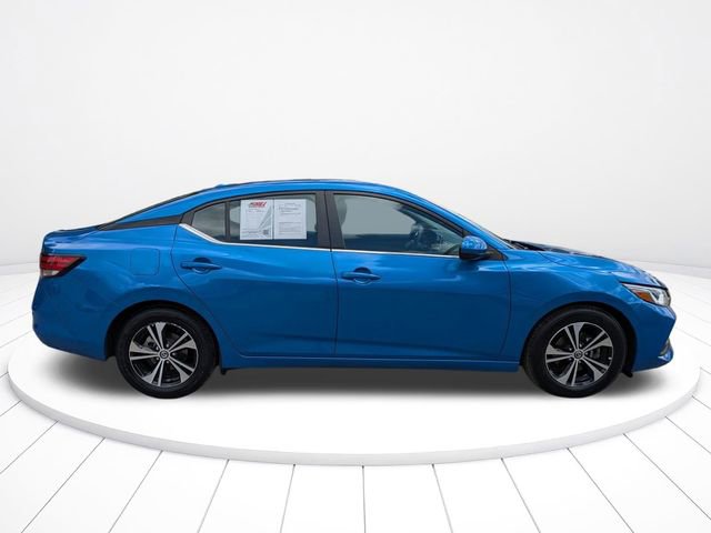 Used 2023 Nissan Sentra SV image 3